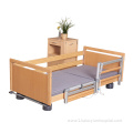 nursing care home beds with bedpan for sale